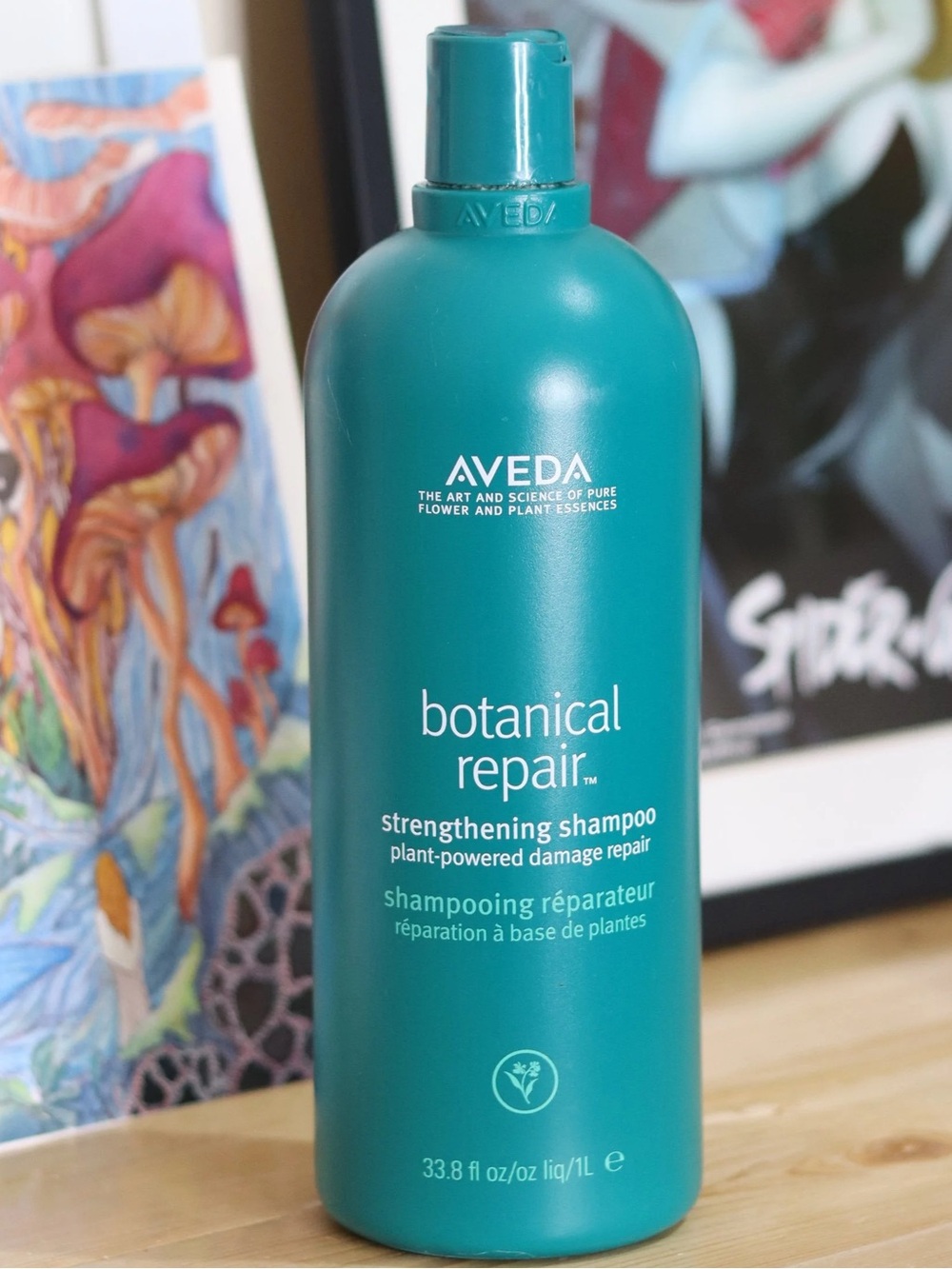 Aveda Botanical Repair Strengthening Shampoo Liter